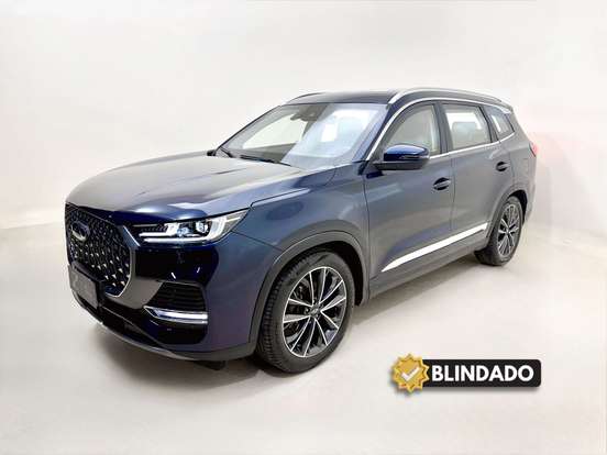 CAOA CHERY-TIGGO 8 PRO-1.6 TGDI GASOLINA DCT CAOA CHERY-TIGGO 8 PRO-2024