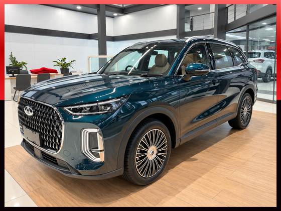 CAOA CHERY TIGGO 9 1.5 TGDI PHEV AWD DHT