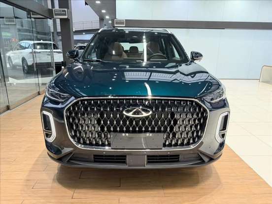 CAOA CHERY-TIGGO 9-2026