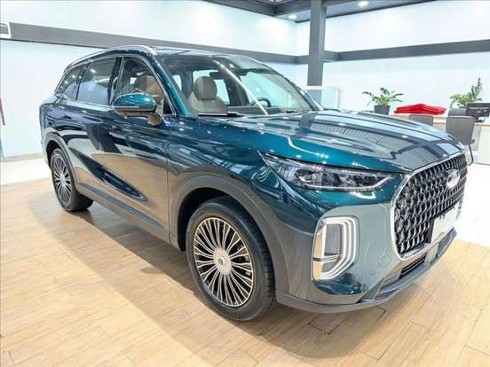 CAOA CHERY-TIGGO 9-2026
