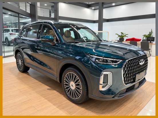 CAOA CHERY-TIGGO 9-1.5 TGDI PHEV AWD DHT CAOA CHERY-TIGGO 9-2026