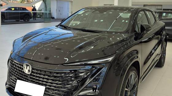 CAOA CHANGAN UNI-T 1.5 TGDI FLEX 7DCT