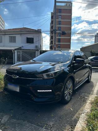 CAOA CHERY ARRIZO 6 1.5 VVT TURBO iFLEX GSX CVT