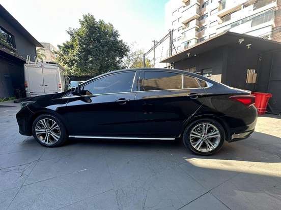 CAOA CHERY-ARRIZO 6-2020