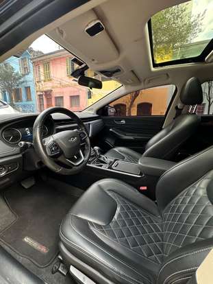 CAOA CHERY-ARRIZO 6-2020