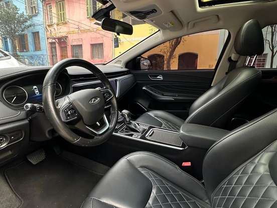 CAOA CHERY-ARRIZO 6-1.5 VVT TURBO iFLEX GSX CVT CAOA CHERY-ARRIZO 6-2020