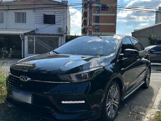 CAOA CHERY-ARRIZO 6-1.5 VVT TURBO iFLEX GSX CVT CAOA CHERY-ARRIZO 6-2020