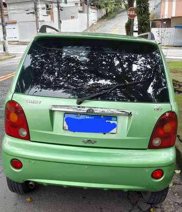 CAOA CHERY-QQ-2011