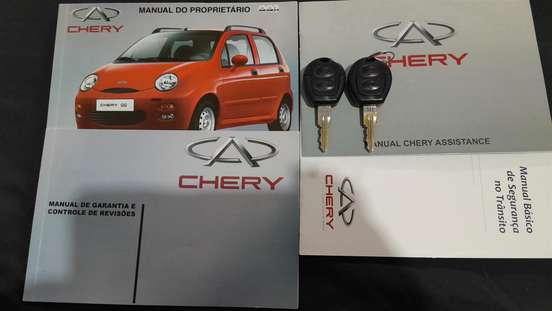 CAOA CHERY-QQ-2011
