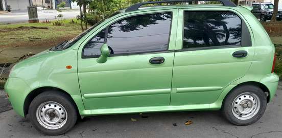 CAOA CHERY-QQ-2011