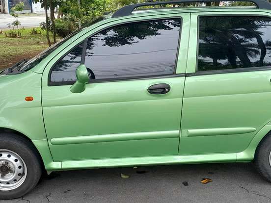 CAOA CHERY-QQ-1.1 MPFI 16V GASOLINA 4P MANUAL CAOA CHERY-QQ-2011