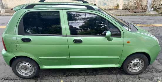 CAOA CHERY-QQ-2011