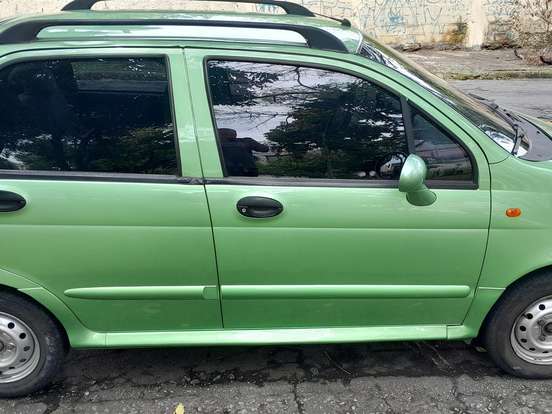 CAOA CHERY-QQ-1.1 MPFI 16V GASOLINA 4P MANUAL CAOA CHERY-QQ-2011