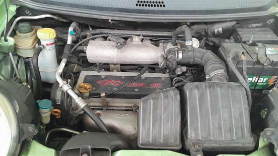 CAOA CHERY-QQ-2011