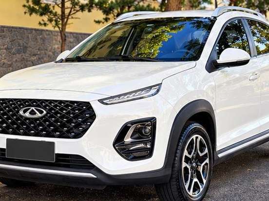 CAOA CHERY-TIGGO 3X-1.0 VVT TURBO iFLEX PRO CVT CAOA CHERY-TIGGO 3X-2021