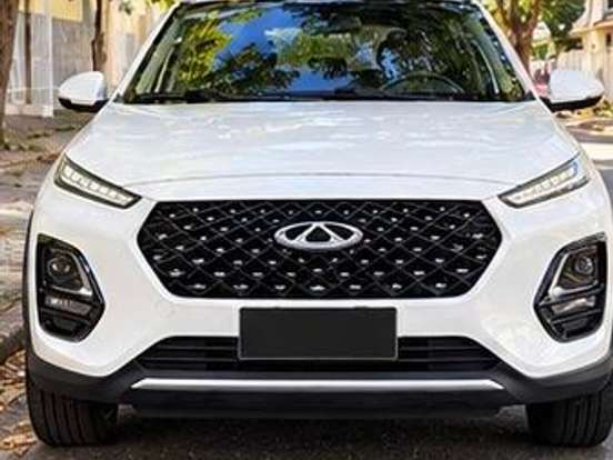 CAOA CHERY-TIGGO 3X-1.0 VVT TURBO iFLEX PRO CVT CAOA CHERY-TIGGO 3X-2021