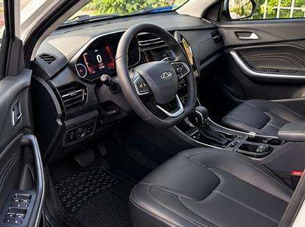 CAOA CHERY-TIGGO 3X-2021