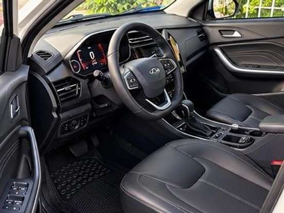 CAOA CHERY-TIGGO 3X-1.0 VVT TURBO iFLEX PRO CVT CAOA CHERY-TIGGO 3X-2021