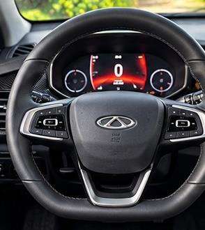 CAOA CHERY-TIGGO 3X-2021