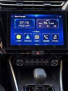 CAOA CHERY-TIGGO 3X-2021