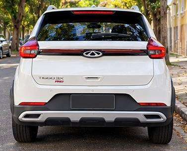 CAOA CHERY-TIGGO 3X-2021