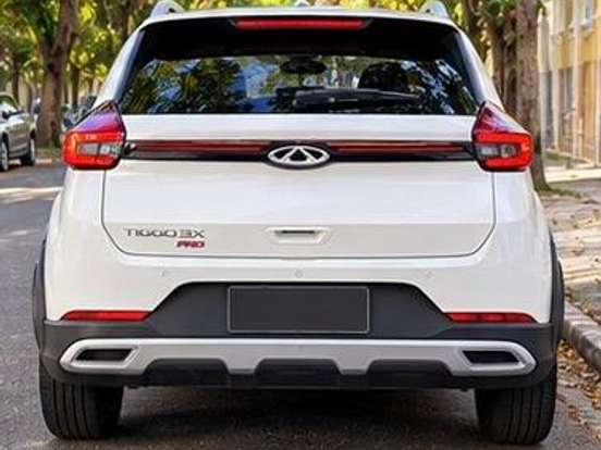 CAOA CHERY-TIGGO 3X-1.0 VVT TURBO iFLEX PRO CVT CAOA CHERY-TIGGO 3X-2021