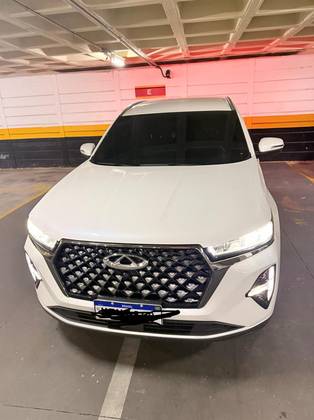 CAOA CHERY TIGGO 7 1.5 TCI TURBO FLEX SPORT CVT