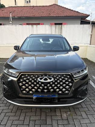 CAOA CHERY TIGGO 7 1.5 TCI TURBO FLEX SPORT CVT
