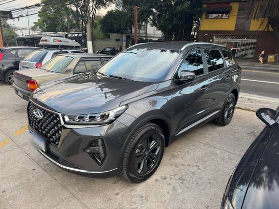 CAOA CHERY TIGGO 7 1.5 TCI TURBO FLEX SPORT CVT