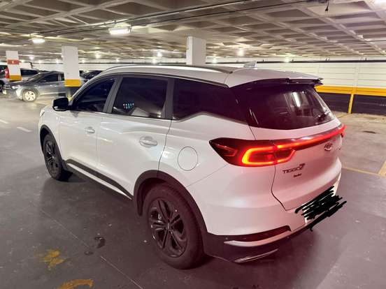 CAOA CHERY-TIGGO 7-1.5 TCI TURBO FLEX SPORT CVT CAOA CHERY-TIGGO 7-2026