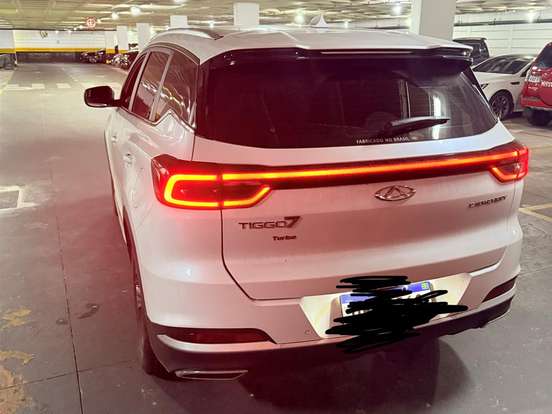 CAOA CHERY-TIGGO 7-1.5 TCI TURBO FLEX SPORT CVT CAOA CHERY-TIGGO 7-2026