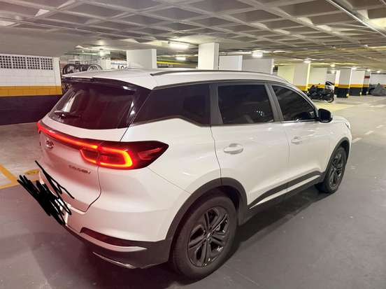 CAOA CHERY-TIGGO 7-2026
