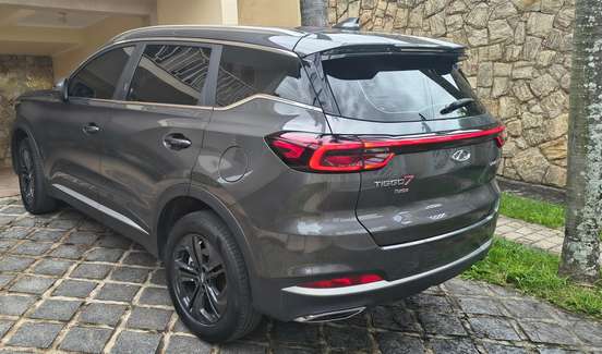 CAOA CHERY-TIGGO 7-2024