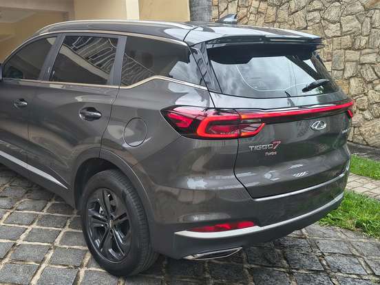 CAOA CHERY-TIGGO 7-1.5 TCI TURBO FLEX SPORT CVT CAOA CHERY-TIGGO 7-2024