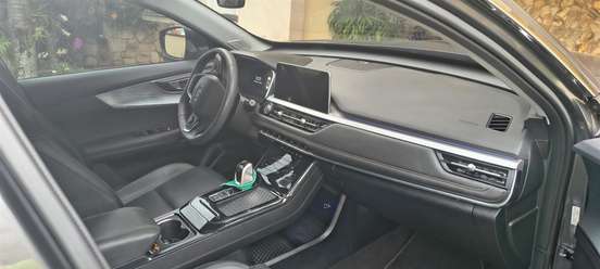 CAOA CHERY-TIGGO 7-2024