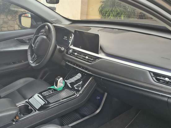 CAOA CHERY-TIGGO 7-1.5 TCI TURBO FLEX SPORT CVT CAOA CHERY-TIGGO 7-2024