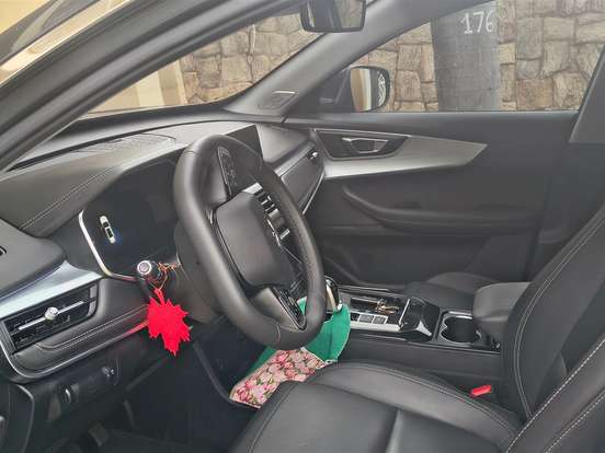 CAOA CHERY-TIGGO 7-1.5 TCI TURBO FLEX SPORT CVT CAOA CHERY-TIGGO 7-2024