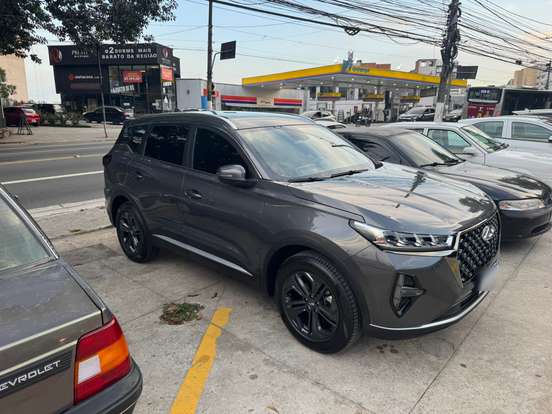 CAOA CHERY-TIGGO 7-1.5 TCI TURBO FLEX SPORT CVT CAOA CHERY-TIGGO 7-2024