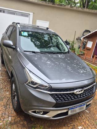 CAOA CHERY TIGGO 7 1.5 VVT TURBO iFLEX T DCT