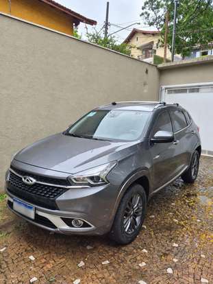 CAOA CHERY-TIGGO 7-2019