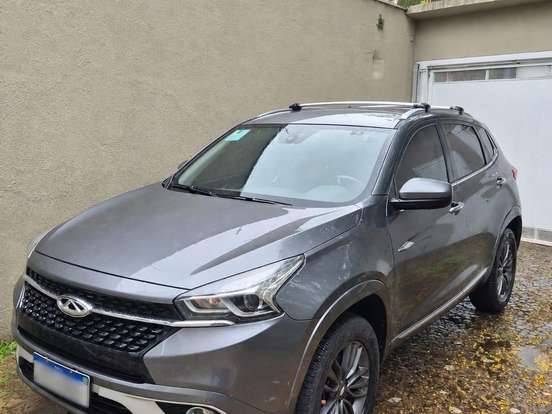 CAOA CHERY-TIGGO 7-1.5 VVT TURBO iFLEX T DCT CAOA CHERY-TIGGO 7-2019