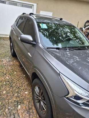 CAOA CHERY-TIGGO 7-2019