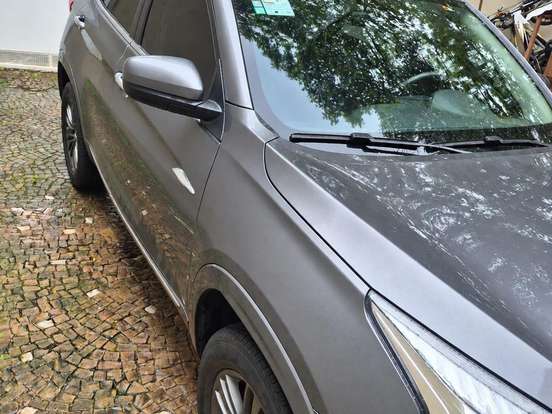 CAOA CHERY-TIGGO 7-1.5 VVT TURBO iFLEX T DCT CAOA CHERY-TIGGO 7-2019