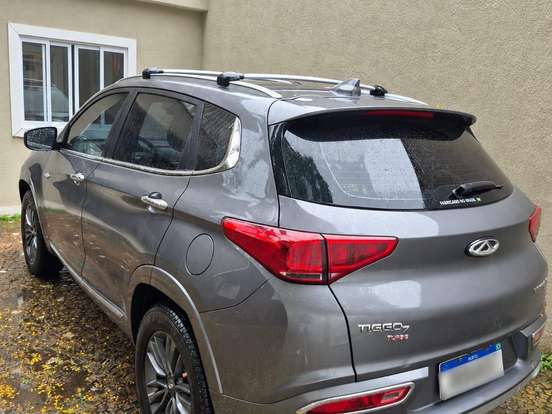 CAOA CHERY-TIGGO 7-1.5 VVT TURBO iFLEX T DCT CAOA CHERY-TIGGO 7-2019