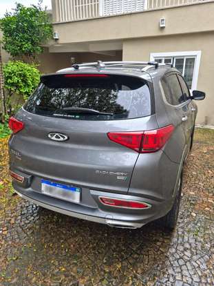 CAOA CHERY-TIGGO 7-2019