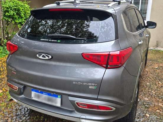 CAOA CHERY-TIGGO 7-1.5 VVT TURBO iFLEX T DCT CAOA CHERY-TIGGO 7-2019