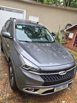 CAOA CHERY-TIGGO 7-2019