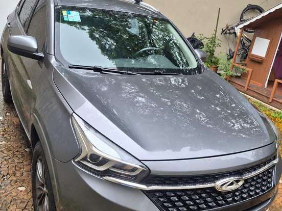 CAOA CHERY-TIGGO 7-1.5 VVT TURBO iFLEX T DCT CAOA CHERY-TIGGO 7-2019