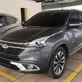 CAOA CHERY TIGGO 7 1.5 VVT TURBO iFLEX TXS DCT CAOA CHERY TIGGO 7 1.5 VVT TURBO iFLEX TXS DCT