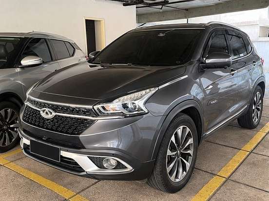 CAOA CHERY-TIGGO 7-2021